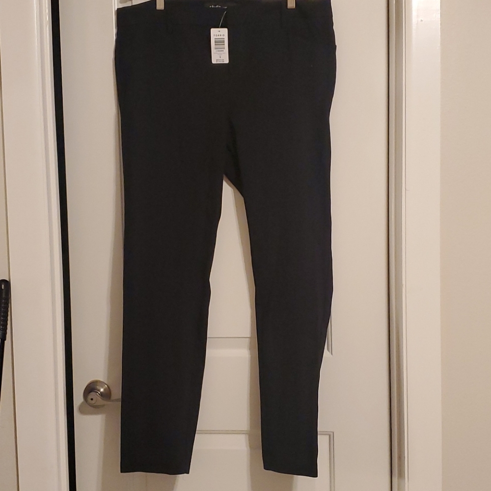 Torrid studio pants